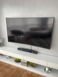 Smart tv Samsung 4K 65'' curvo UE65KU6100