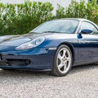 Porsche 911 996 Cabriolet Manuale Hard Top