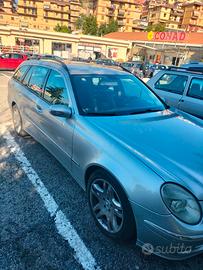 Mercedes Benz classe E 280