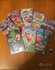 Giochi Nintendo Switch
