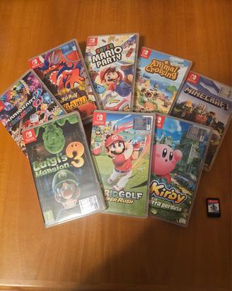 Giochi Nintendo Switch