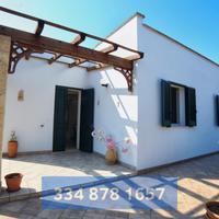 Villa recintata a Pescoluse - Maldive del Salento