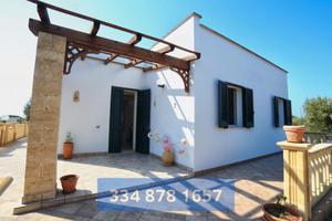 Villa recintata a Pescoluse - Maldive del Salento