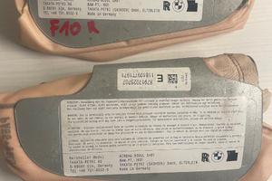 AIRBAG SEDILE DESTRO Sinistra BMW Serie 5