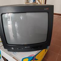tv philips 14 pollici