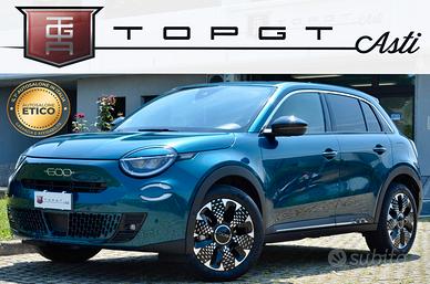 FIAT 600 1.2 MILD HYBRID LA PRIMA 101cv AUTO, UFF 