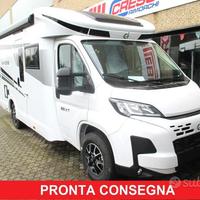 Ci Magis 95 XT semintegrale garage