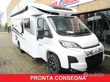 Ci Magis 95 XT semintegrale garage