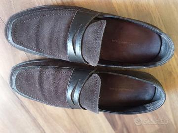 Mocassini Ermenegildo Zegna 