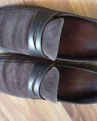 Mocassini Ermenegildo Zegna 
