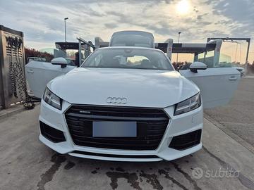 AUDI TT 2.0 TFSI 230CV S tronic DSG