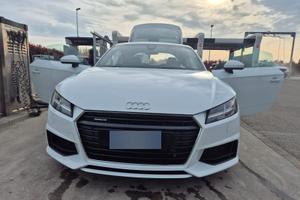 AUDI TT 2.0 TFSI 230CV S tronic DSG