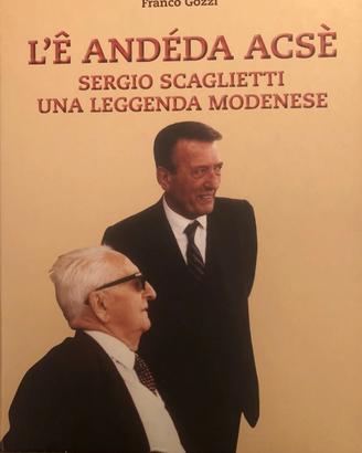 Libro Ferrari Sergio Scaglietti - Ediz. Limitata