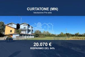 Immobile in asta di 622 m² a Curtatone