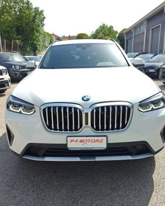 BMW X3 xDrive20d 48V