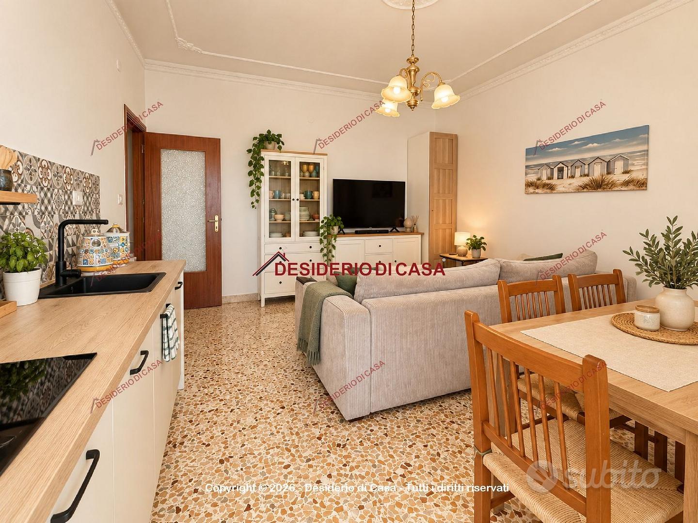 Appartamento – Agrigento, Villaseta - Vista 2