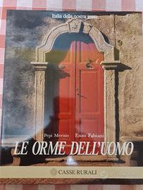 LE ORME DELL'UOMO - ECRA EDIZIONI