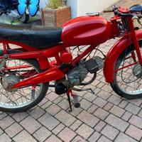 Moto Guzzi Cardellino 73 - 1957