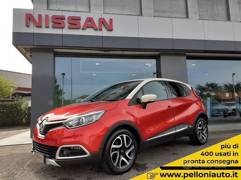Renault Captur 1ª serie