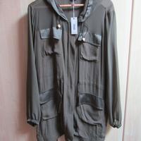 Giacca Giubbino donna Relish -Burma