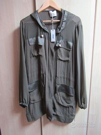 Giacca Giubbino donna Relish -Burma