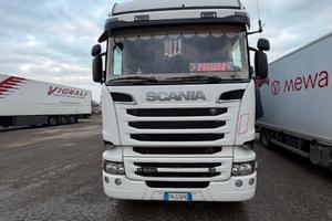 Scania r 520 8v