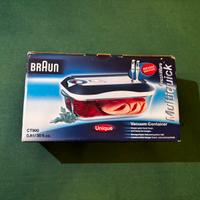 Kit Vacuum Container Braun