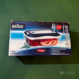 Kit Vacuum Container Braun
