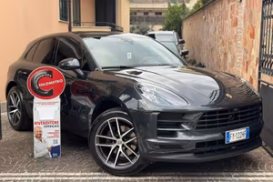 Porsche Macan 2.0