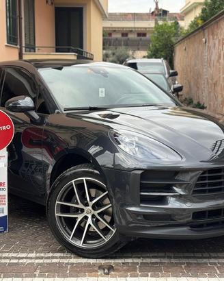 Porsche Macan 2.0