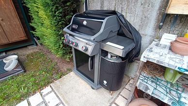 Barbecue Weber Spirit E 330 Premium