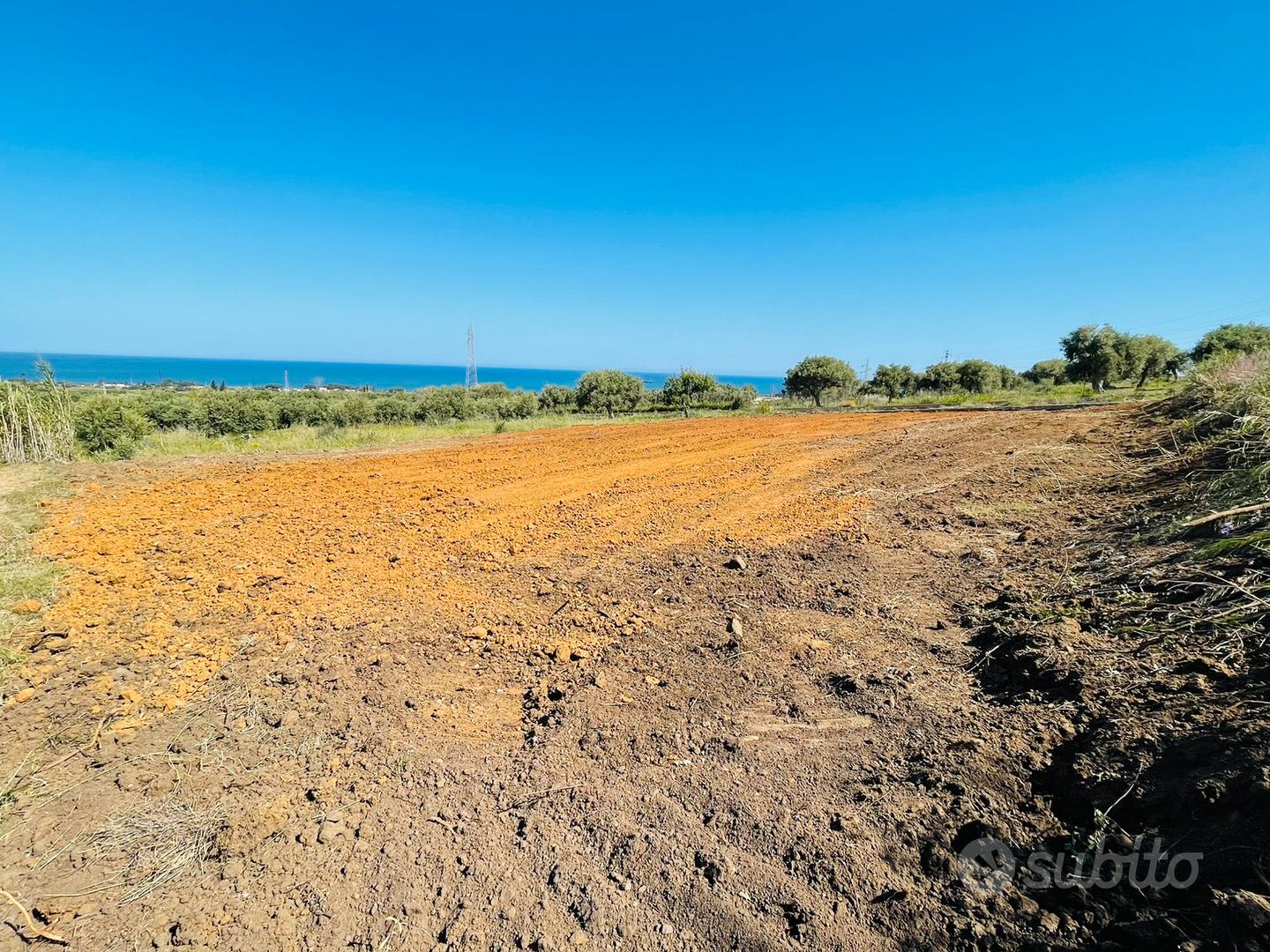 Terreno agricolo Cefalù - Vista 2
