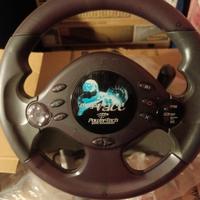 Volante con pedali PS1/one