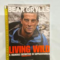 l1br0 manuale sopravvivenza bear grylls mondadori