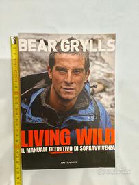 l1br0 manuale sopravvivenza bear grylls mondadori