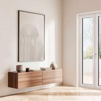 Finestroni In Pvc Bianco