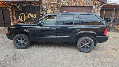  dodge durango 4.7