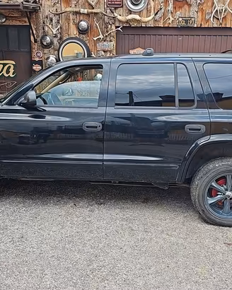  dodge durango 4.7