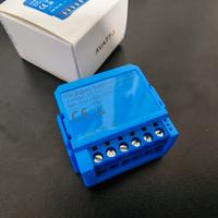 Relè Smart AVATTO Zigbee Contatto Pulito switch