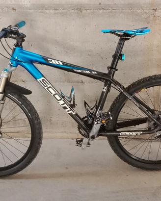 scott scale 30 carbonio 