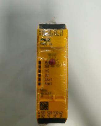 PILZ di sicurezza PNOZ S4 