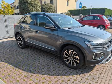 Volkswagen t-roc 1.0 TSI 81KW style full optional 