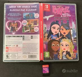 nintendo switch Bratz: Mostra il tuo stile