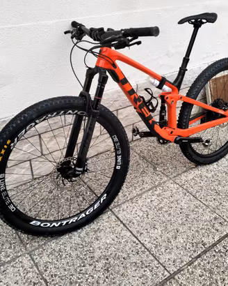 TREK top fuel 9.8