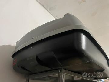 Box da tetto universale
