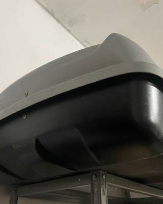 Box da tetto universale