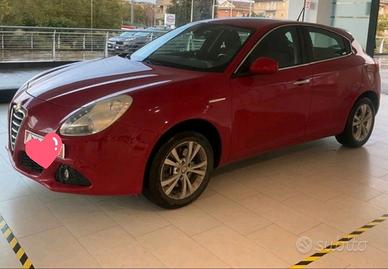 Alfa romeo giulietta 2.0 140cv