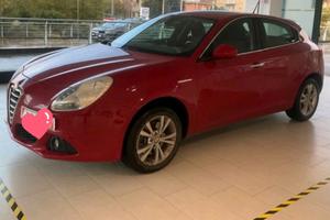 Alfa romeo giulietta 2.0 140cv