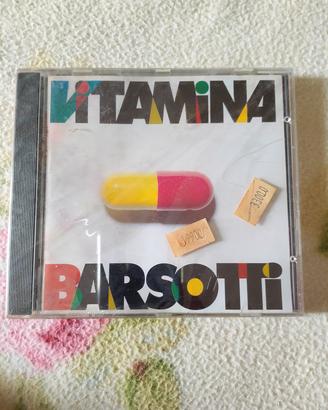 CD VITAMINA BARSOTTI