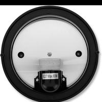 Plafoniera per esterni a led impermeabile 